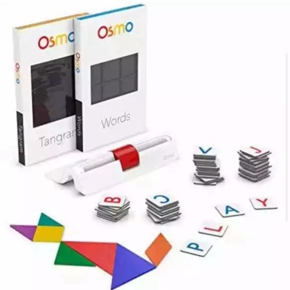 OSMO Starter KIT for Apple IPAD - Picture 3 of 13